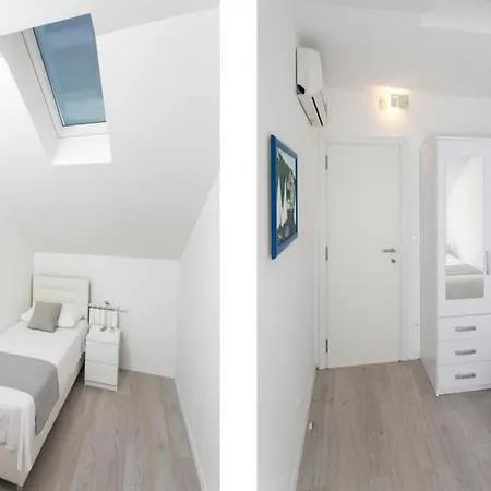 Dubrovnik - Three Bedroom - Penthouse With Hot Tub *