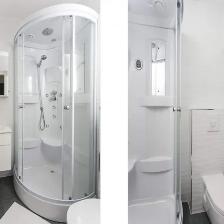 Dubrovnik - Three Bedroom - Penthouse With Hot Tub 아파트 챠브타트